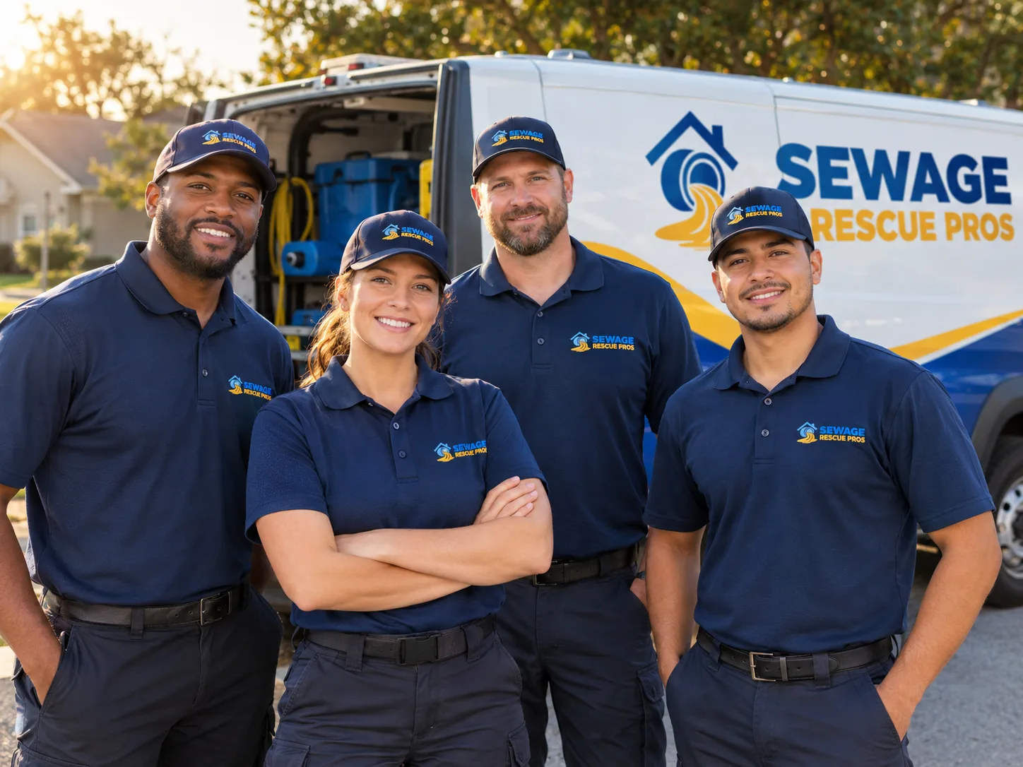 Sewage Backup Cleanup company in Randle, WA